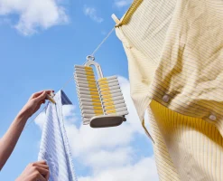 30 Pinces à Linge et Rangement Pegstore™