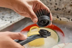 2 Têtes de Brosse à Vaisselle de Rechange SinkTech™