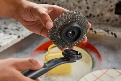 2 Têtes d'Éponge Abrasive de Rechange SinkTech™
