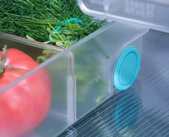 Bac Compartimenté Pour Réfrigérateur Extra Grand FridgeStore™