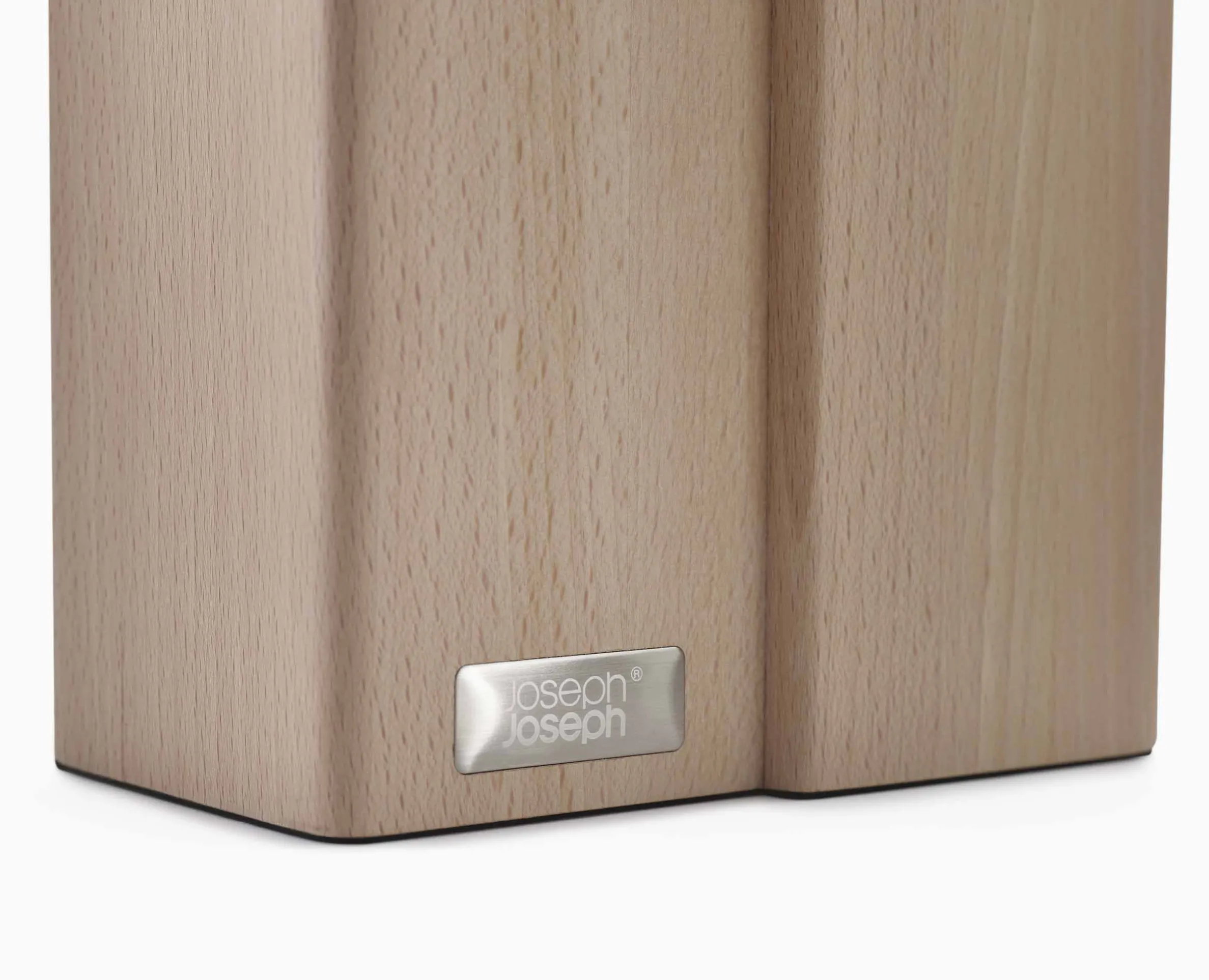 Bloc en Bois avec 5 Couteaux de Cuisine et des Ciseaux Elevate™ Fusion