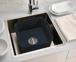 Bol à vaisselle Wash&Drain™