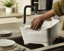 Bol à vaisselle Wash&Drain™