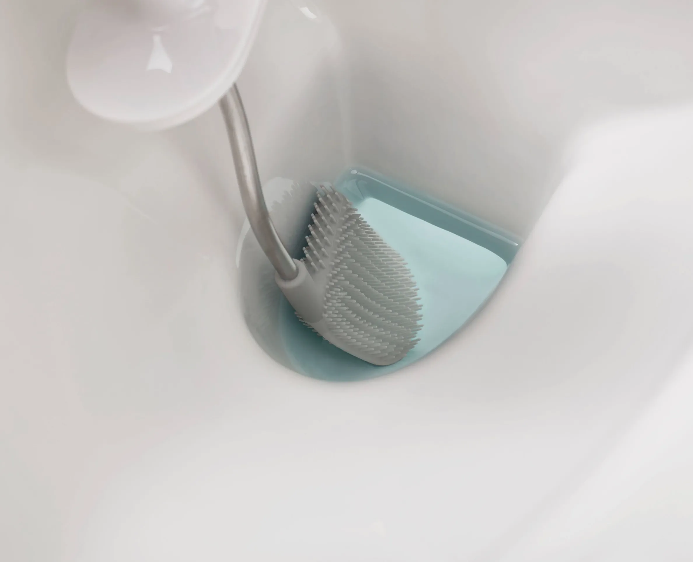 Brosse à toilettes Flex™