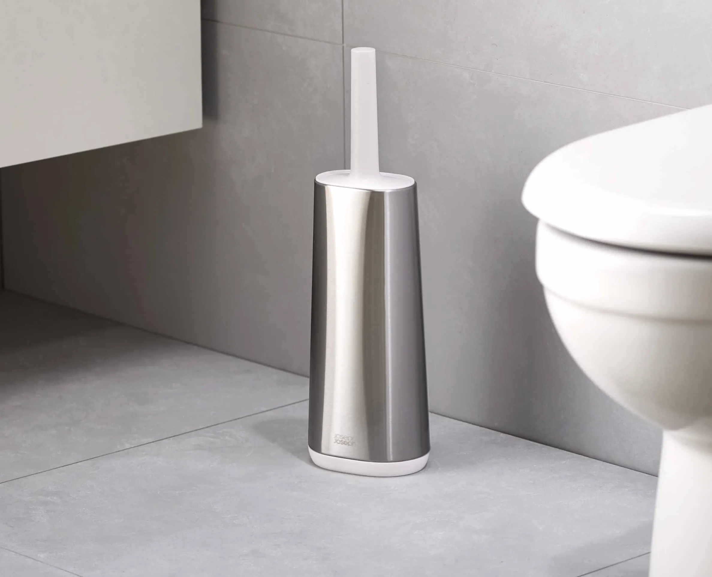 Brosse à Toilettes Flexible Inox Flex™