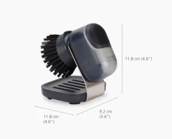 Brosse à Vaisselle à Paume avec Support SinkTech™