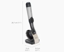 Brosse à Vaisselle & Distributeur de Savon SinkTech™