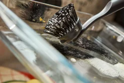 Brosse à Vaisselle & Support en Inox SinkTech™