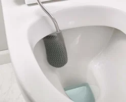 Brosse WC Plate en Acier Inoxydable Flex™ Lite