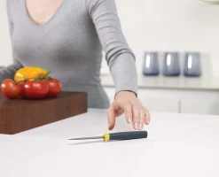 Carrousel de 6 Couteaux de Cuisine Opale Elevate™