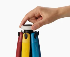 Carrousel de 6 Ustensiles de Cuisine Multicolore Elevate™