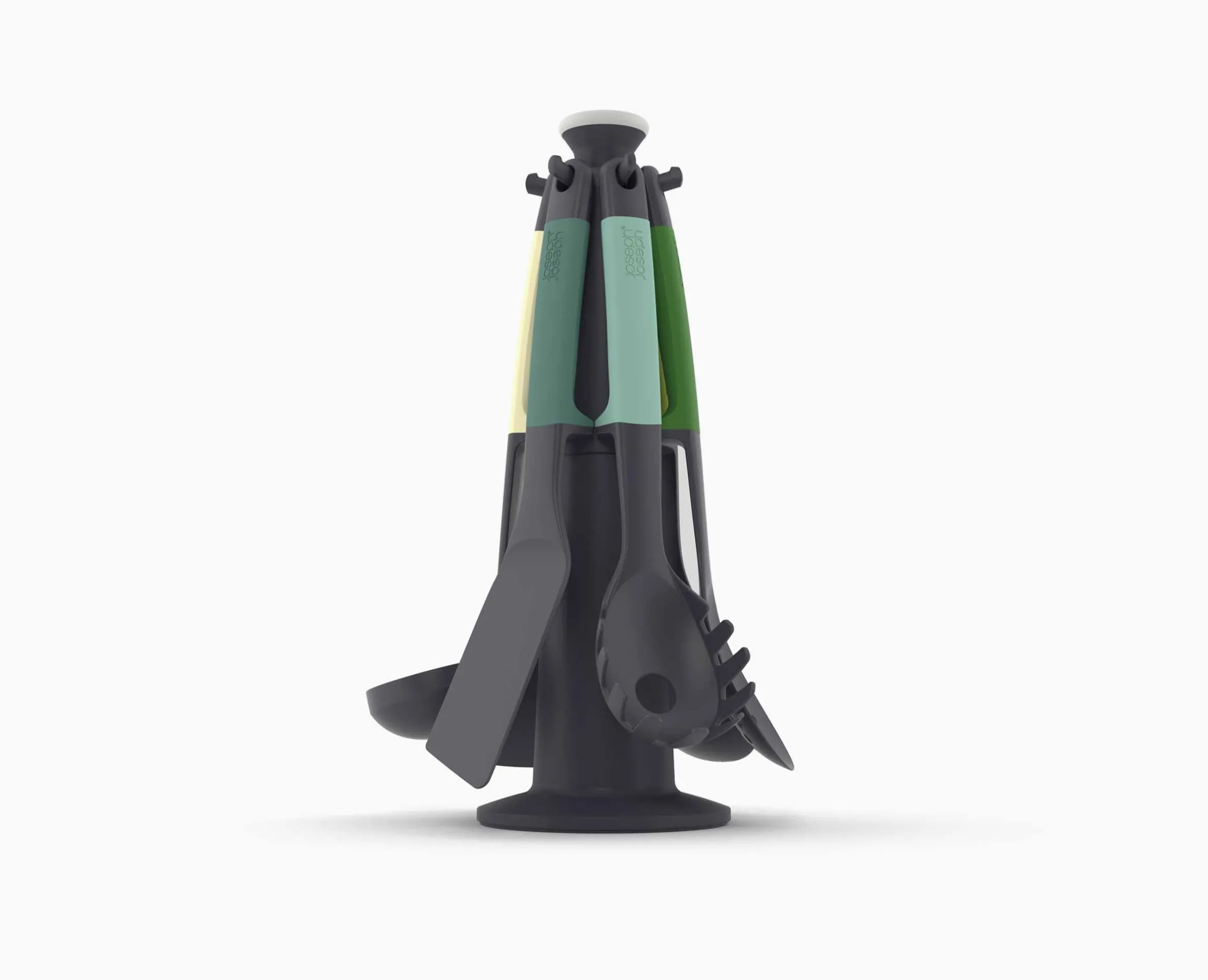 Carrousel de 6 Ustensiles de Cuisine en Opale Elevate™
