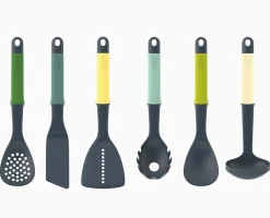 Carrousel de 6 Ustensiles de Cuisine en Opale Elevate™