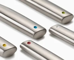 Carrousel de Couteaux en Acier Inoxydable Japonais Elevate™ - 5 pièces