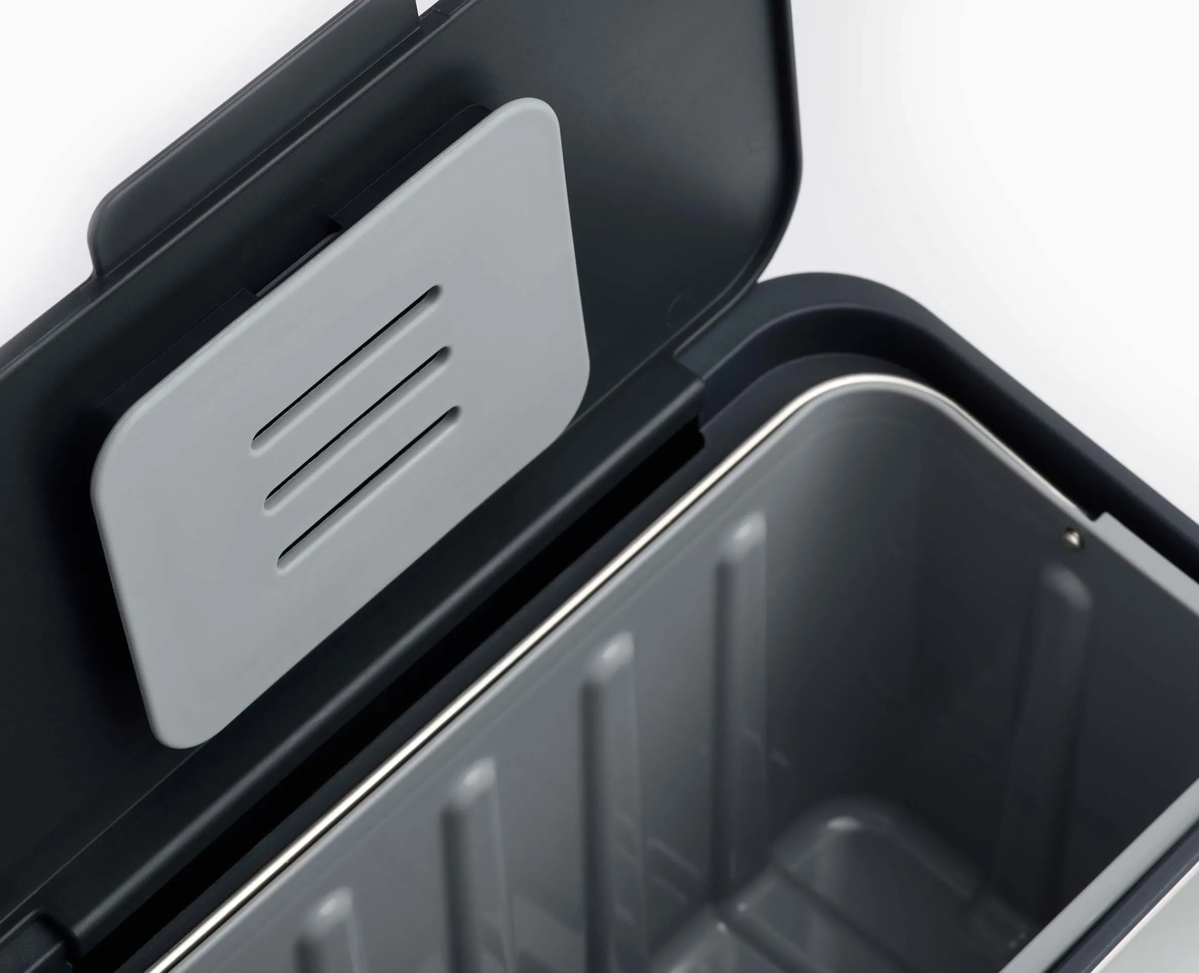 Composteur de Cuisine Inox 4L Collect™