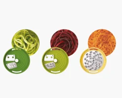 Coupe-légumes en Spirales Vert Spiro™