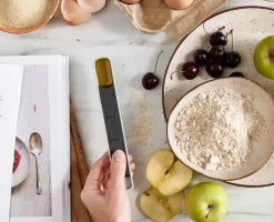 Cuillère à Mesurer Réglable en Bleu Measure-Up™