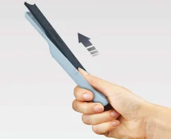 Cuillère à Mesurer Réglable en Bleu Measure-Up™