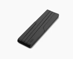 Dessous de Plat Design et Extensible en Noir Stretch™