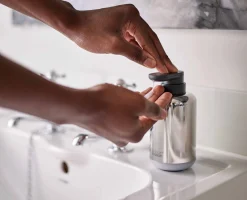 Distributeur de Savon Inox EasyStore™ Luxe