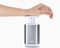 Distributeur de Savon Mains Inox Presto™
