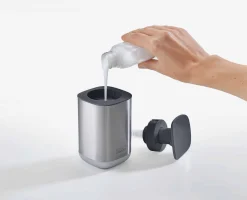 Distributeur de Savon Mains Gris Presto™