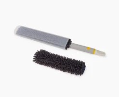 Dépoussiéreur 3-en-1 avec Housse de Rangement et Gant de Rechange CleanTech™