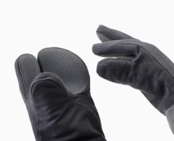 Ensemble de 2 gants de cuisine Pinch™ Easy-grip gris