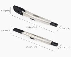 Ensemble de 2 pinces Elevate™ Fusion