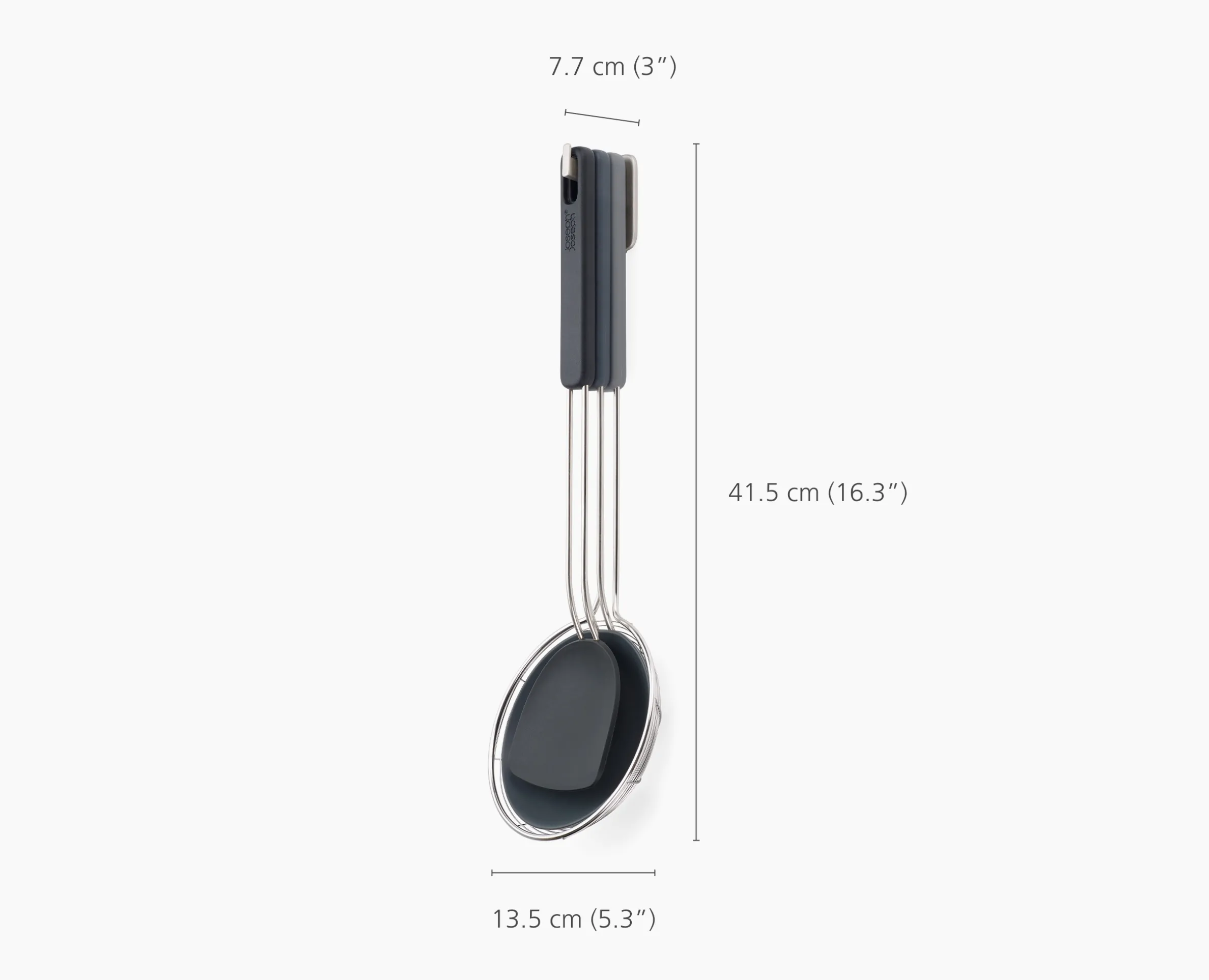 Ensemble wok et ustensiles Space
