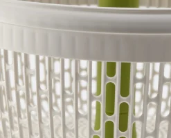 Essoreuse à Salade et Passoire 2-en-1 en Vert Spindola™