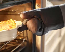 Gant de cuisine unique Pinch™ Easy-grip gris