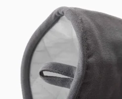 Gant de cuisine unique Pinch™ Easy-grip gris