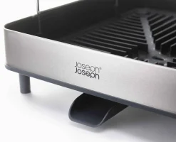Égouttoir à vaisselle à 2 niveaux en acier Excel™