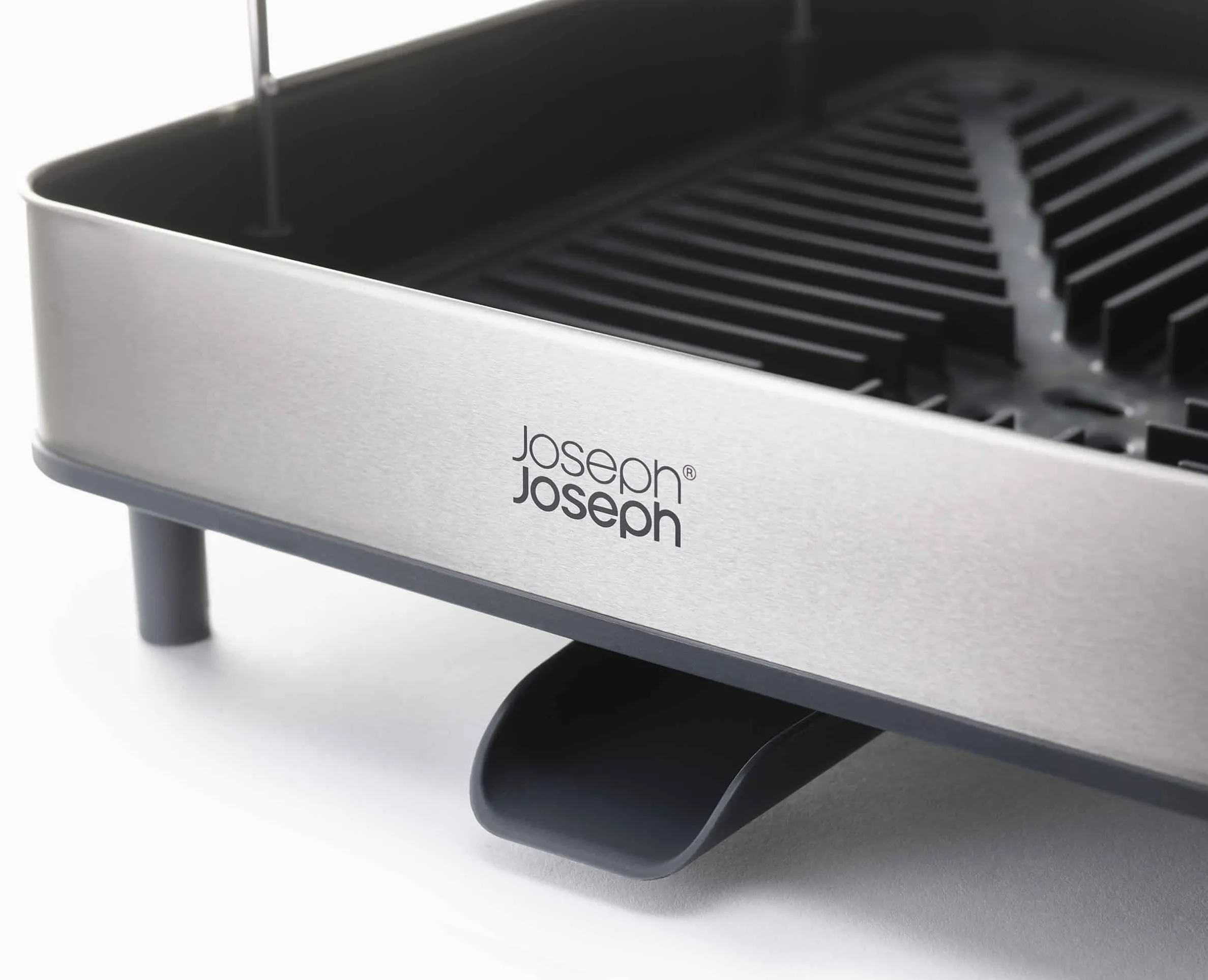 Égouttoir à vaisselle à 2 niveaux en acier Excel™