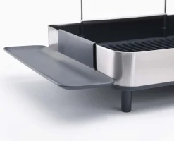 Égouttoir à vaisselle à 2 niveaux en acier Excel™