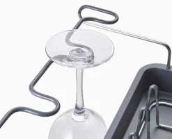 Égouttoir à vaisselle à 2 niveaux en acier Excel™