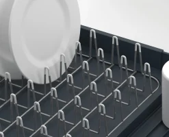 Égouttoir à vaisselle extensible gris Extend™