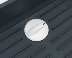 Égouttoir à vaisselle extensible gris Extend™