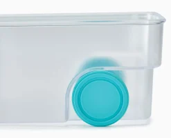 Grand Bac de Rangement Compact FridgeStore™