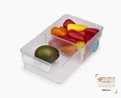 Grand Bac de Rangement FridgeStore™