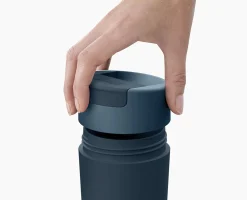Grand Mug Réutilisable Bleu 454ml Sipp™