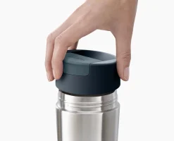 Grand Mug Réutilisable en Inox 454ml Sipp™