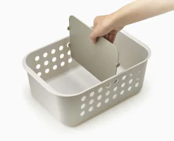 Grand Panier de Rangement Salle de Bain EasyStore™