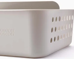 Grand Panier de Rangement Salle de Bain EasyStore™