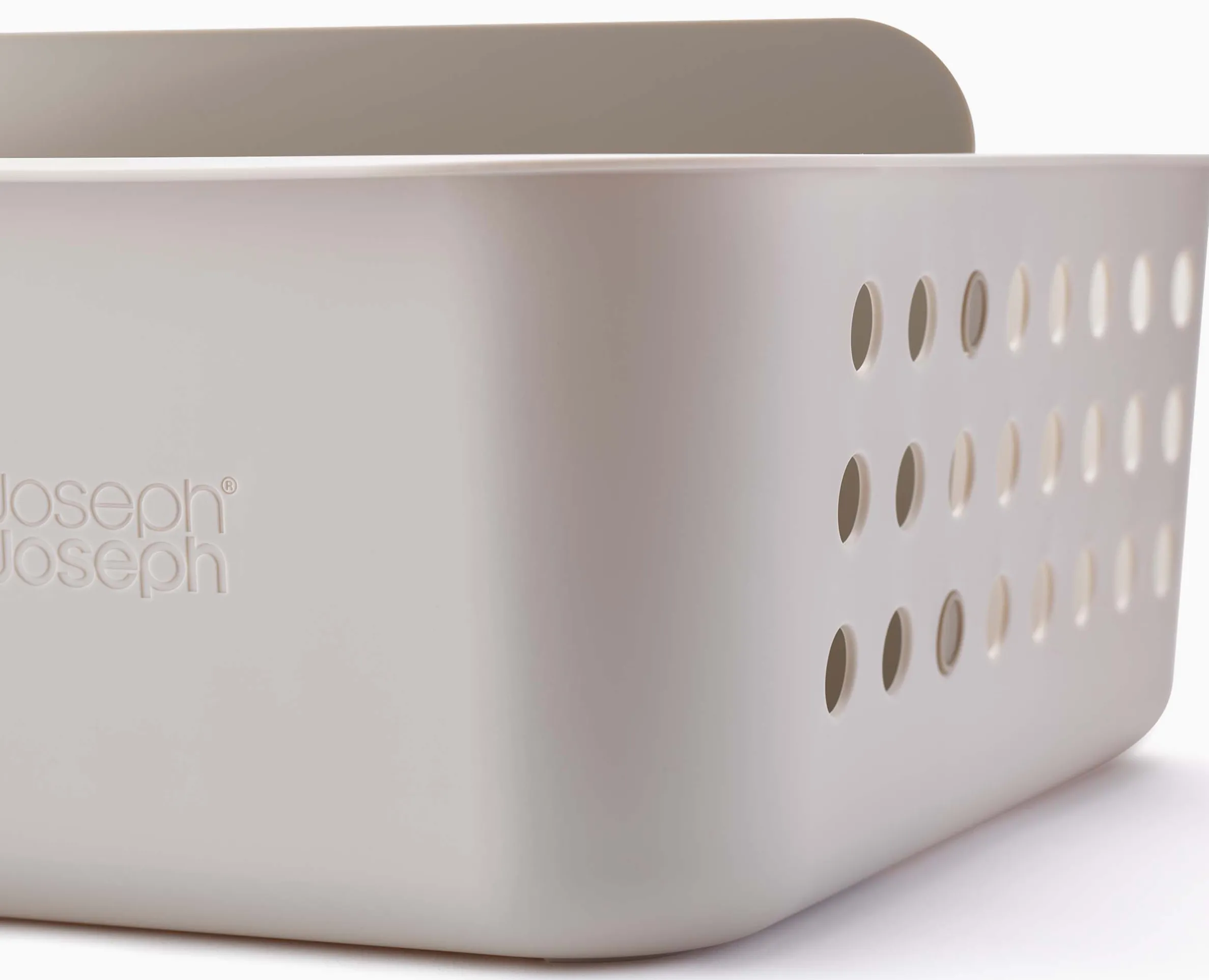 Grand Panier de Rangement Salle de Bain EasyStore™