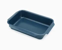 Grand plat à rôtir bleu Nest™ Oven