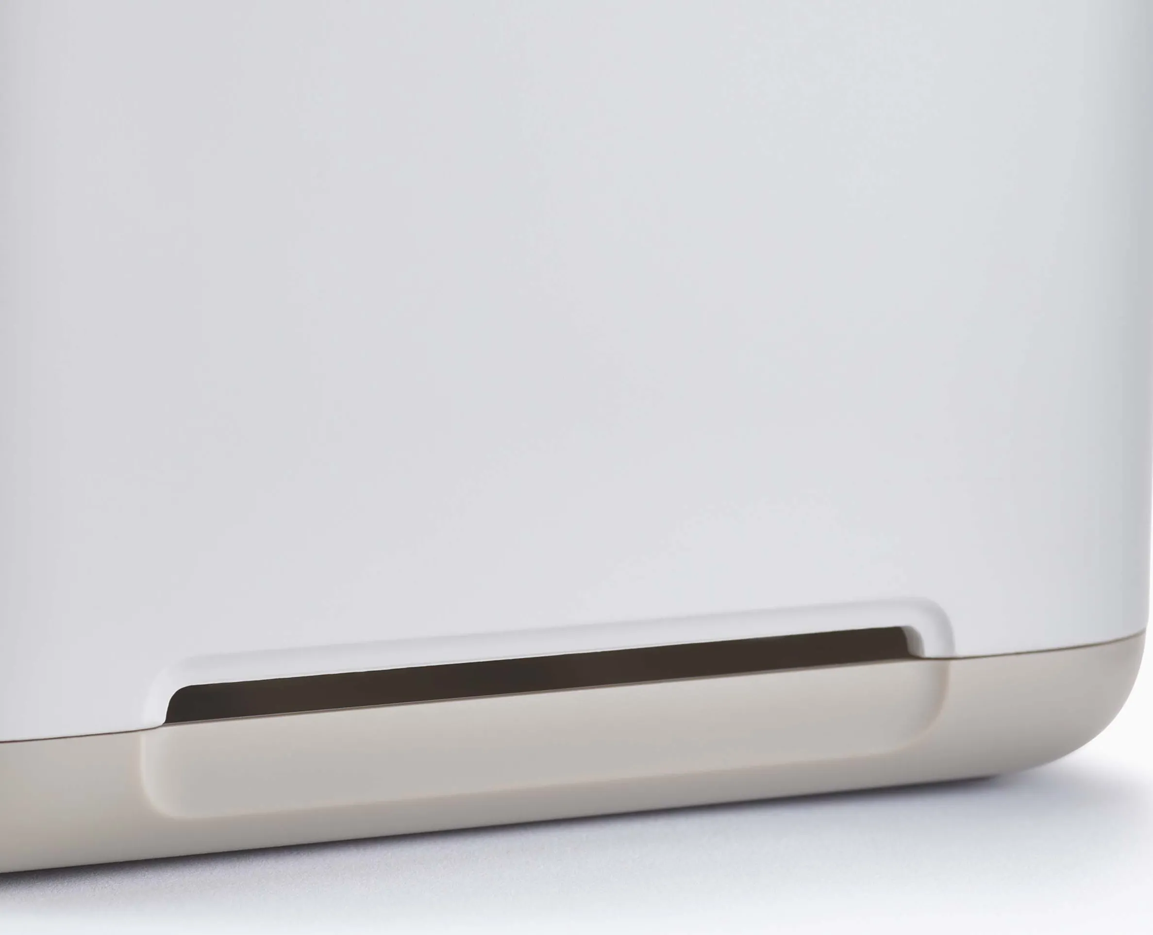 Grand Porte Brosses à Dents Écru EasyStore™