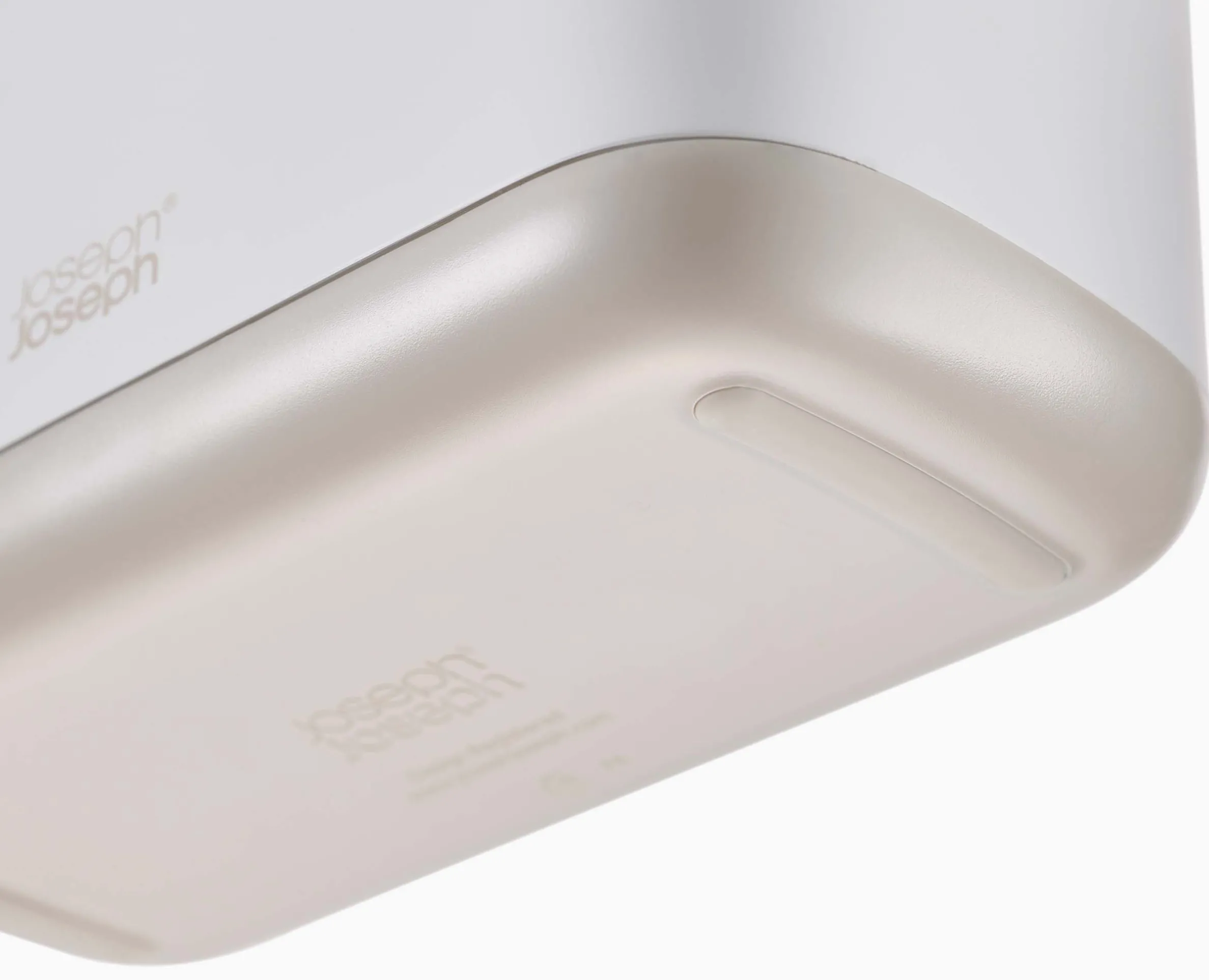 Grand Porte Brosses à Dents Écru EasyStore™