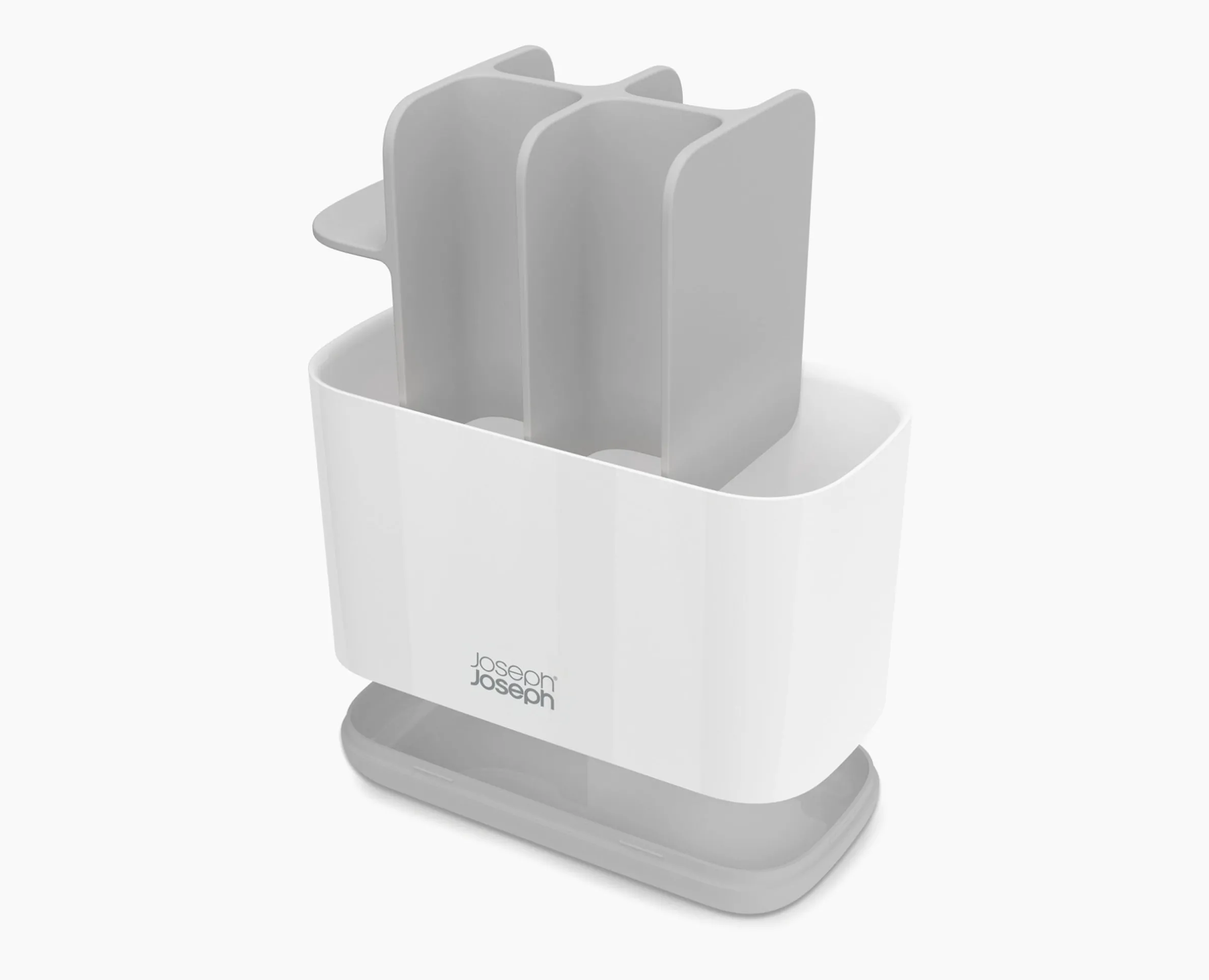 Grand Porte Brosses à Dents Gris EasyStore™